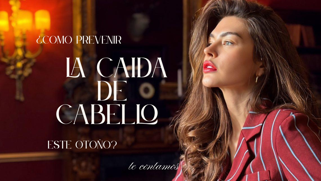 ¿Cómo prevenir la caída del cabello este otoño?