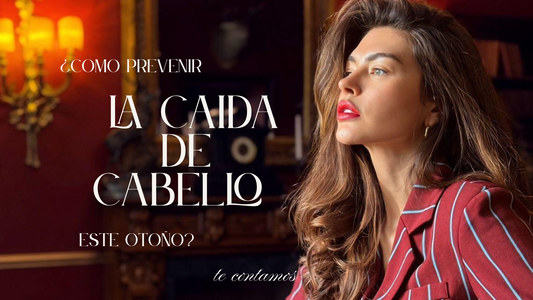 ¿Cómo prevenir la caída del cabello este otoño?