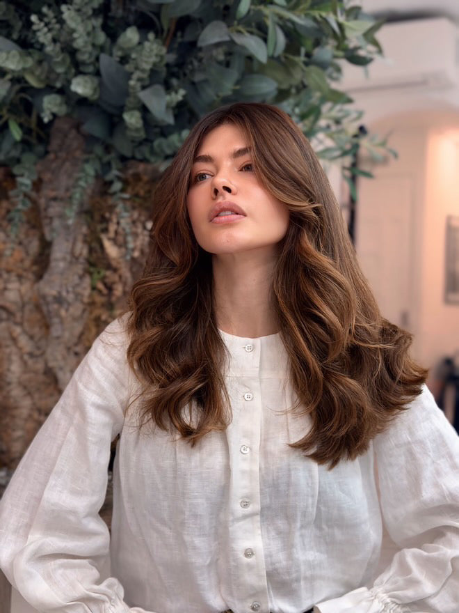Peinado, Blowdry