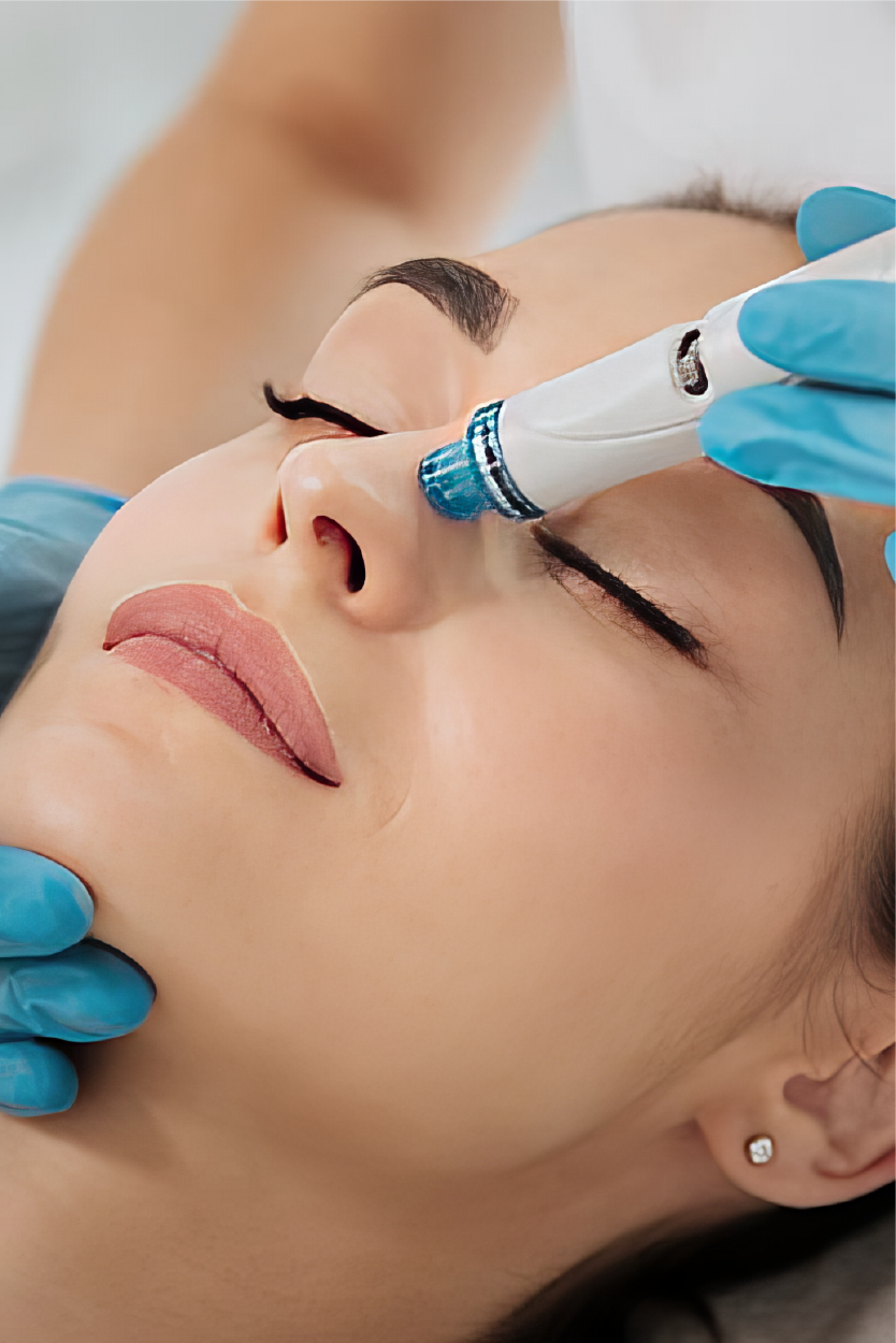 Fusión Facial Deluxe