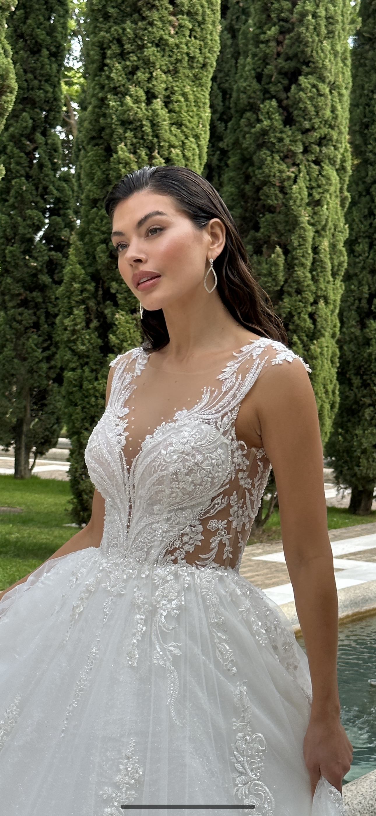 Maquillaje y Peinado para Novias