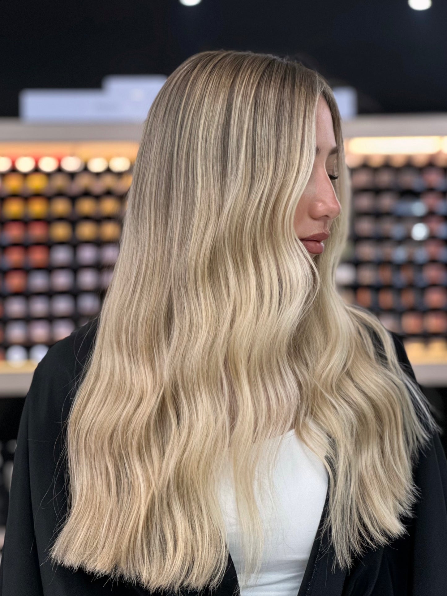 Tinte De Pelo Madrid