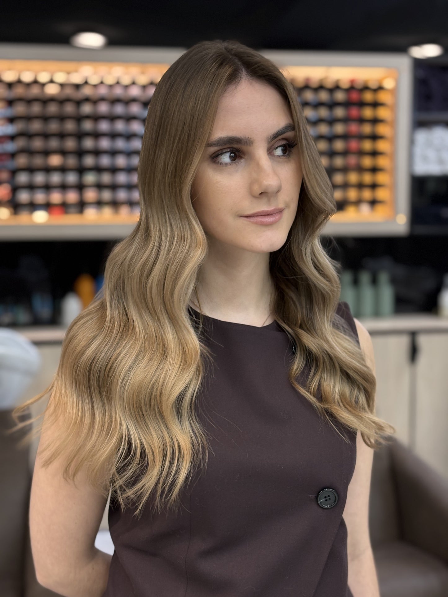 Mechas de Lujo