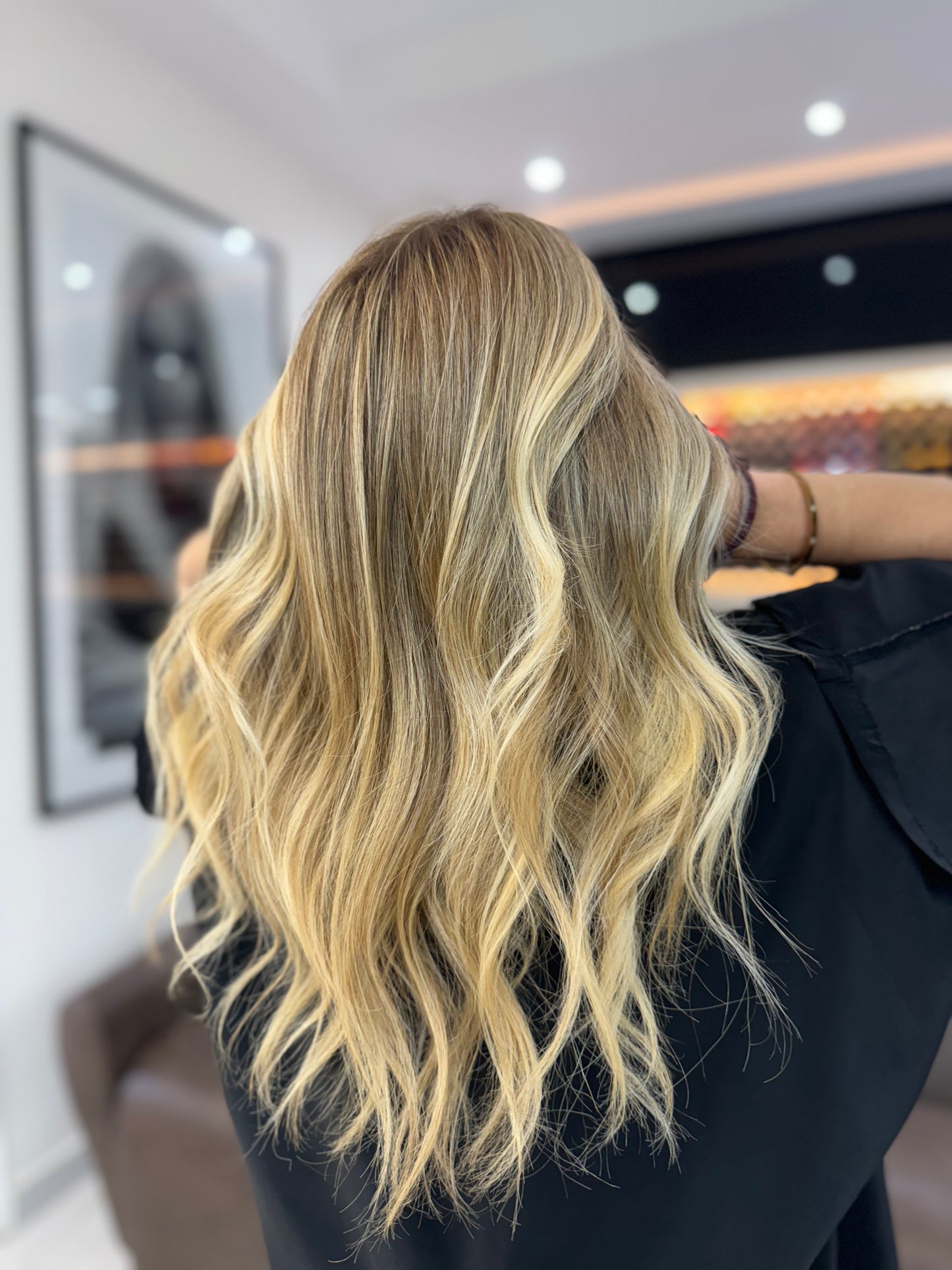 Mechas de Lujo