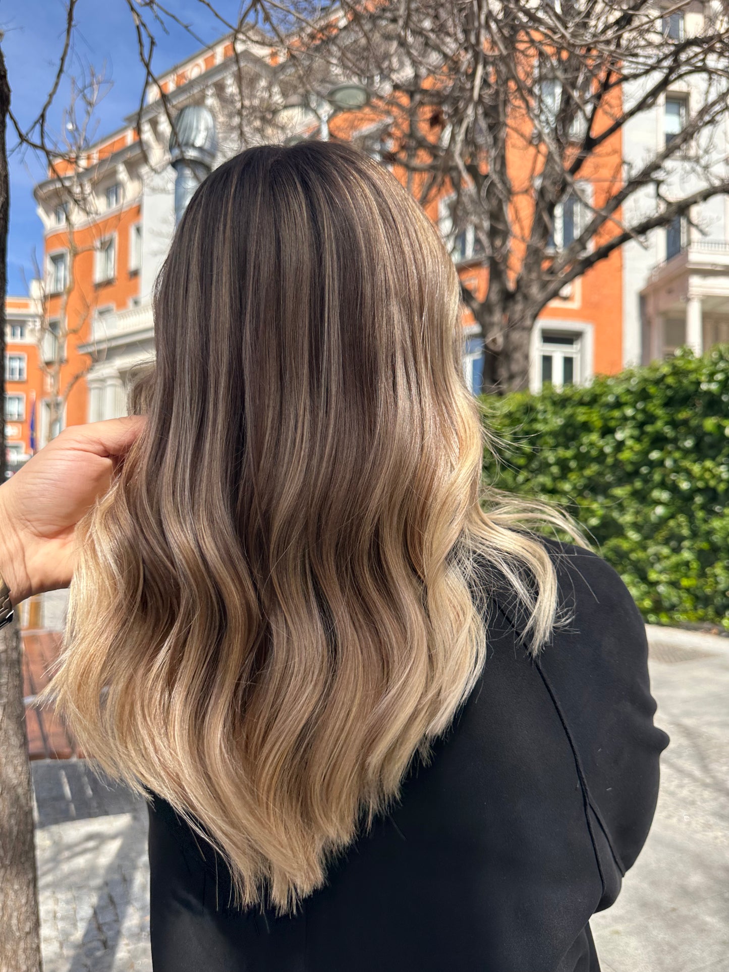 Mechas de Lujo