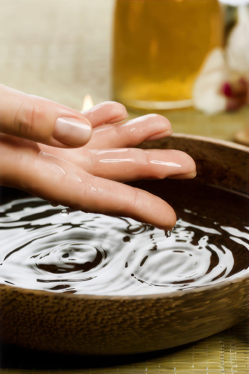 Tratamiento Spa manos