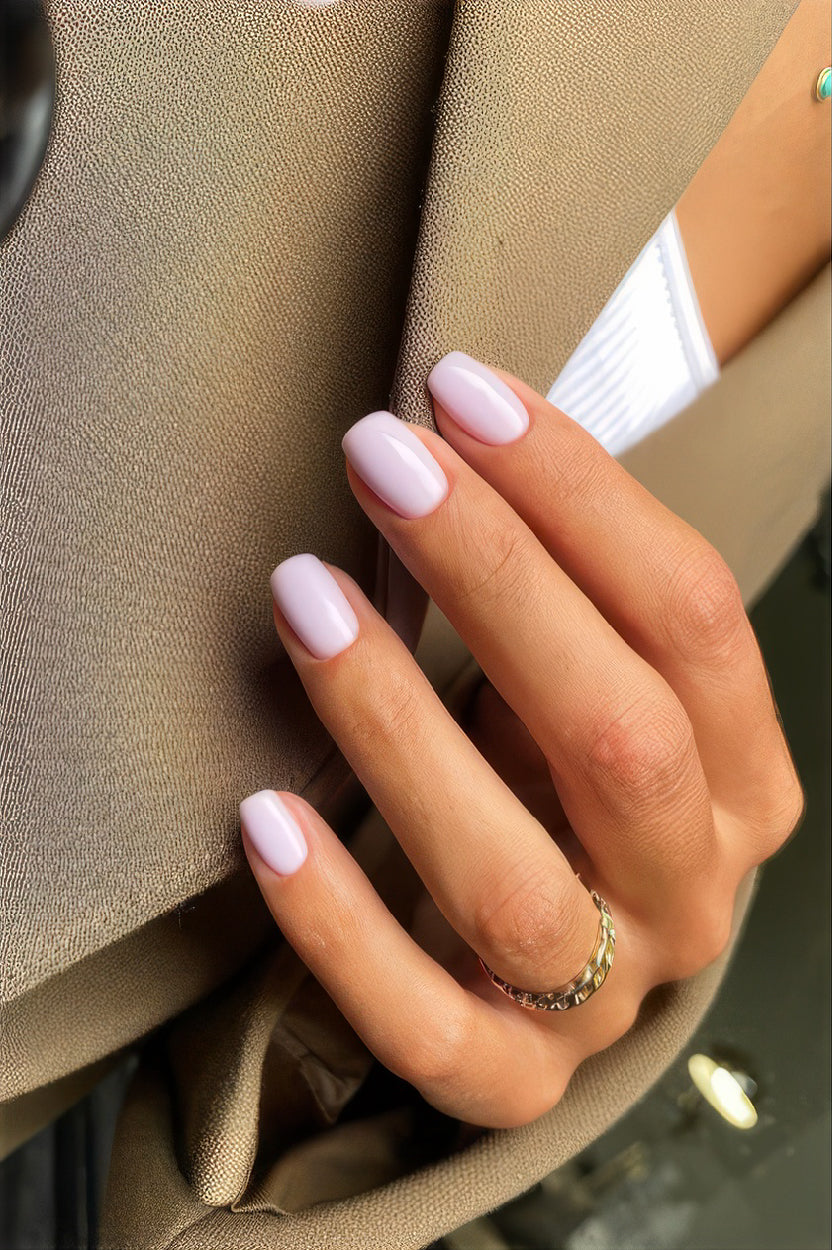 Manicura esmaltado permanente