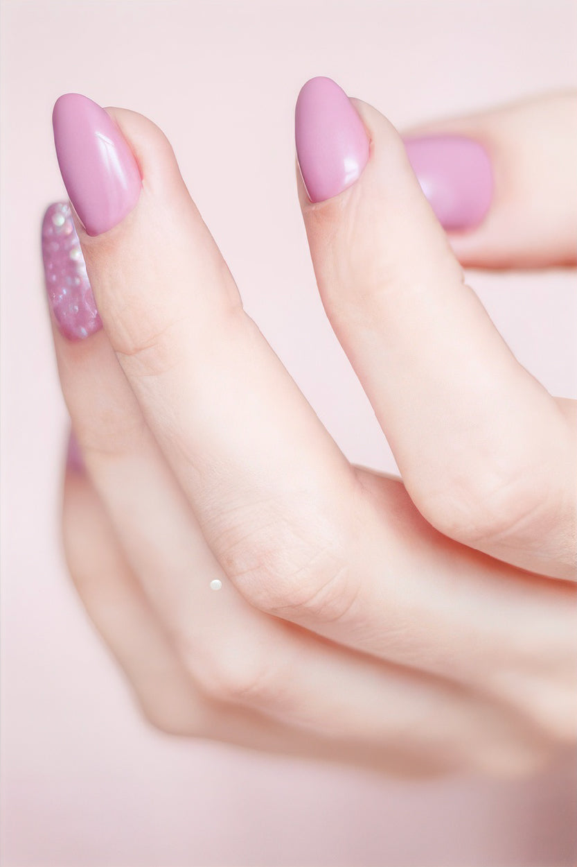 Manicura esmaltado tradicional