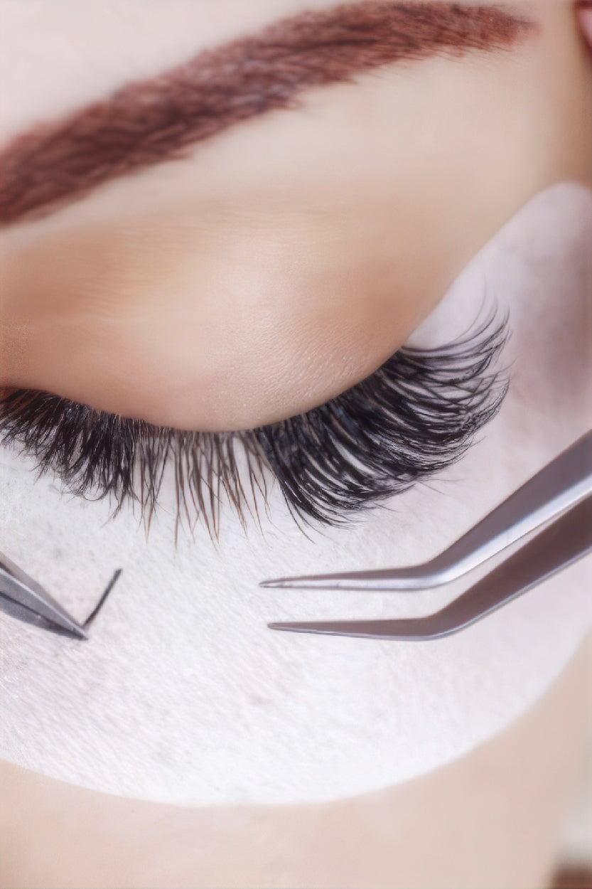 Eyelash extensions