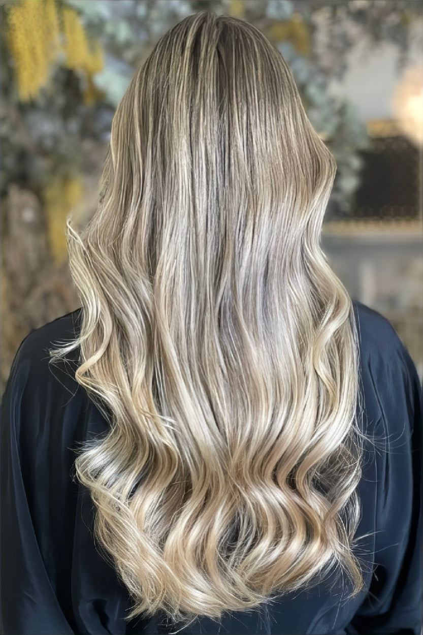 Mechas de Lujo