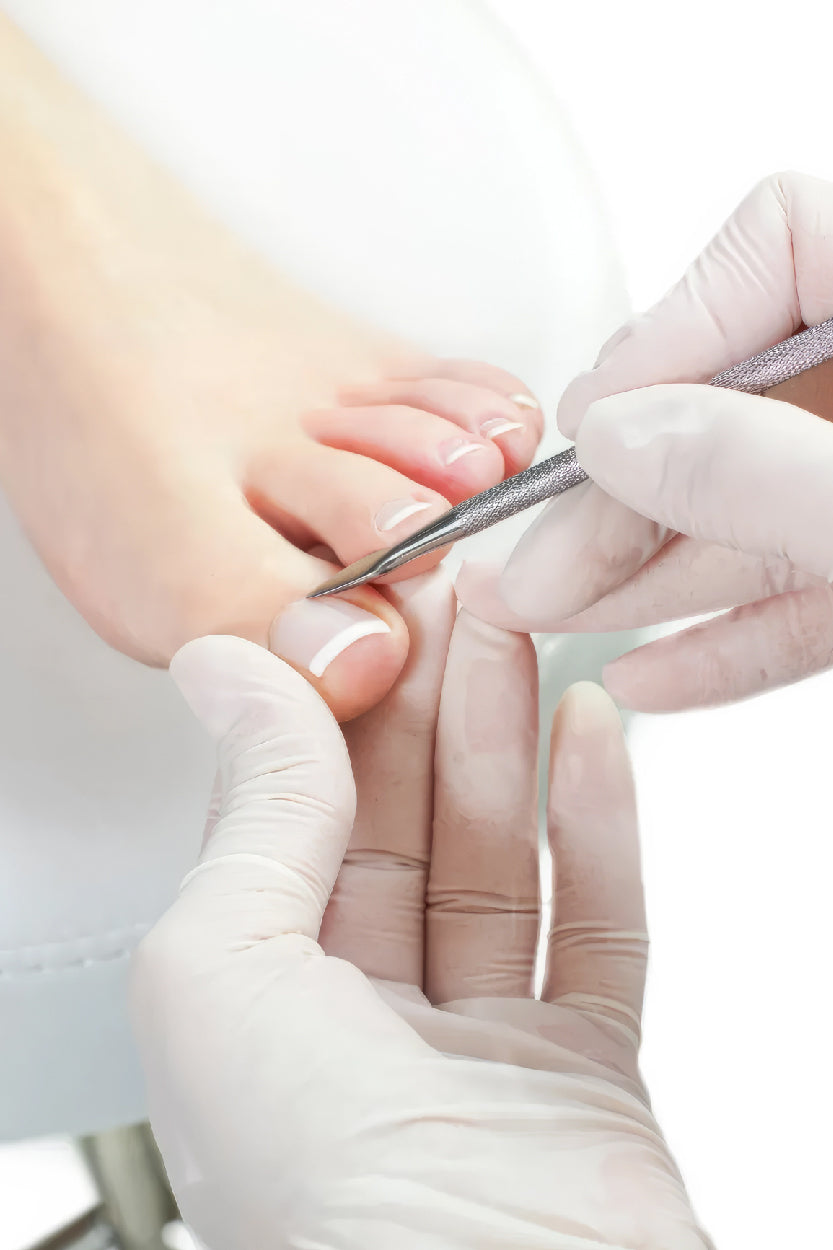 Retirada Acrílico, Gel