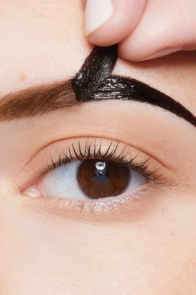 Eyebrow tint