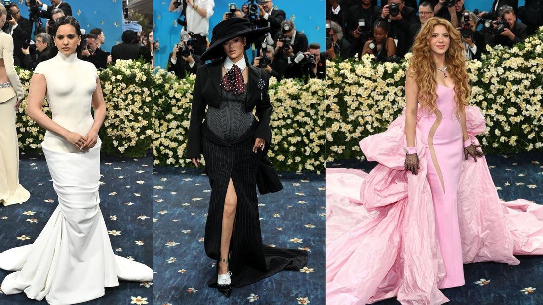 MET GALA 2025: Los mejores looks de la alfombra roja más importante del año