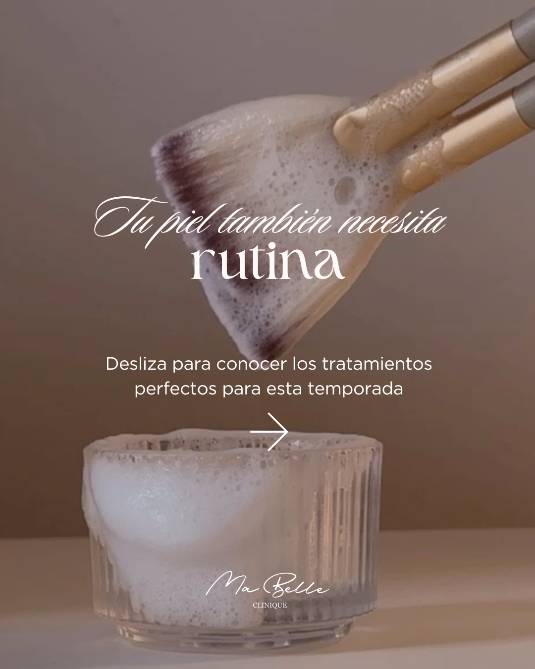 Tratamientos faciales y corporales