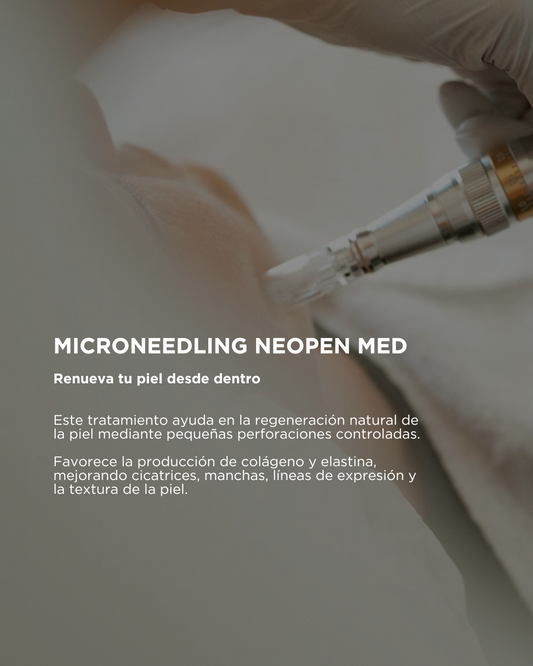 Microneedling NeopenMED