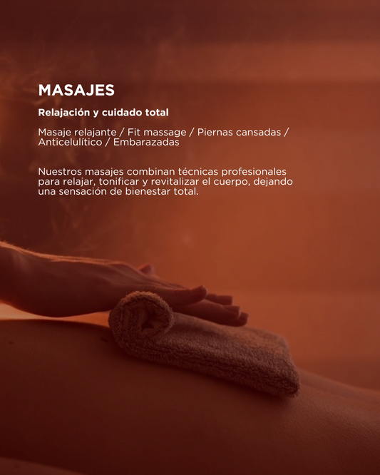 Masajes