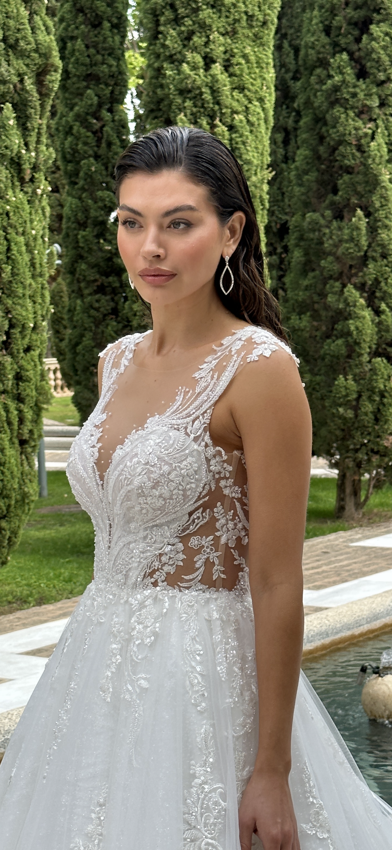 Maquillaje y Peinado para Novias