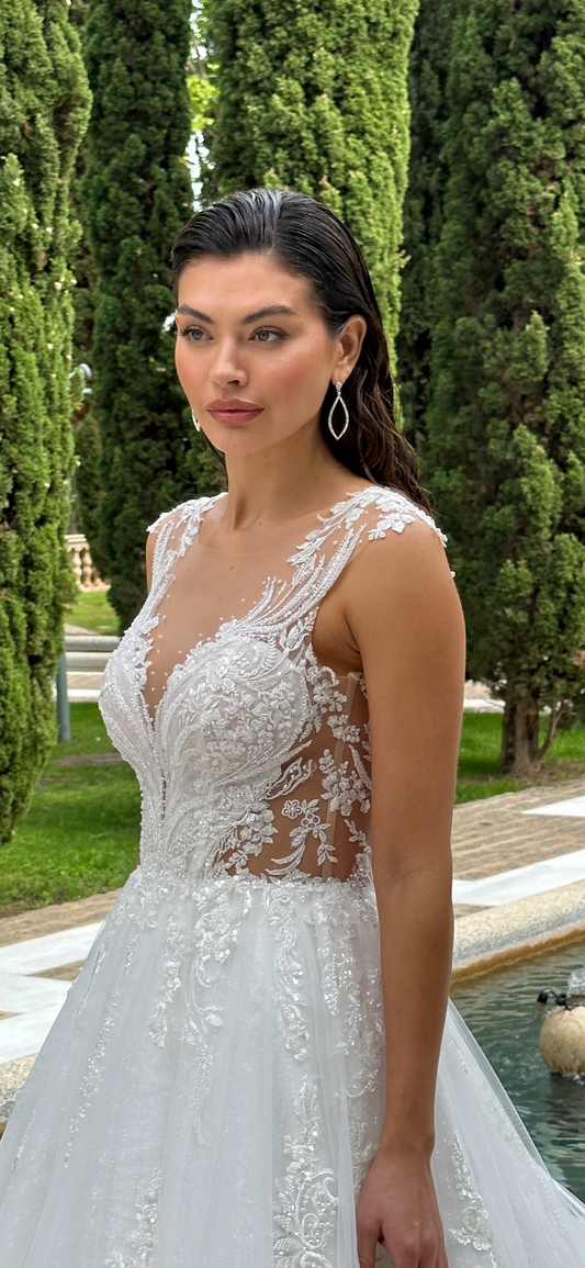 Maquillaje y Peinado para Novias