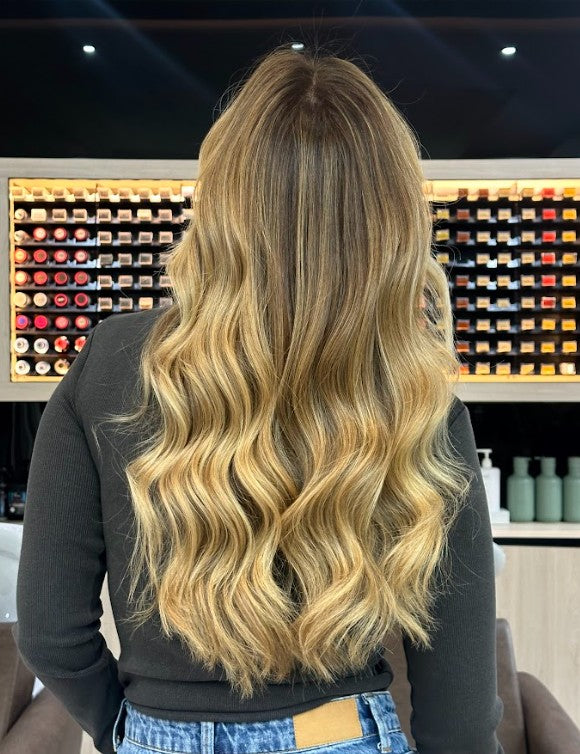 Mechas Babylights en Madrid