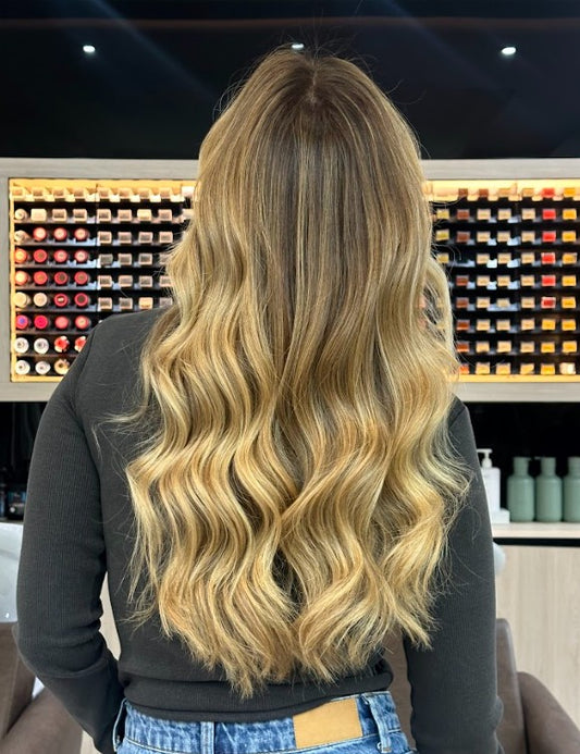 Mechas Babylights en Madrid