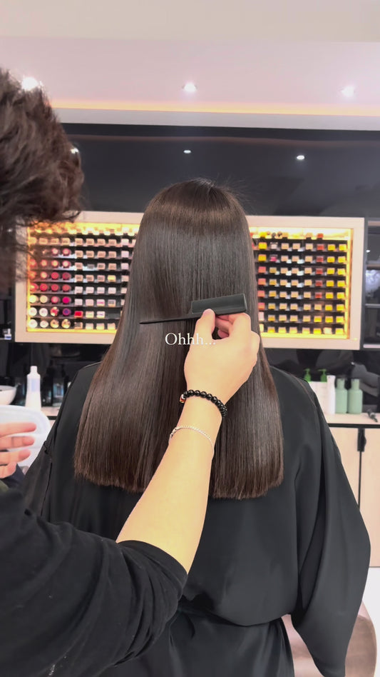Tratamientos de alisado y anti-frizz