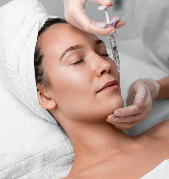 PRP facial en Madrid